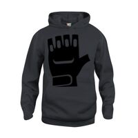 Clique Basic Hoody Junior Miniaturansicht