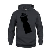 Clique Basic Hoody Junior Miniaturansicht