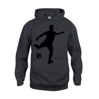 Clique Basic Hoody Junior Miniaturansicht