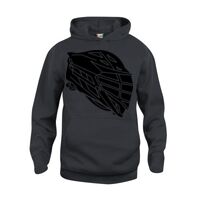 Clique Basic Hoody Junior Miniaturansicht