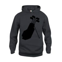 Clique Basic Hoody Junior Miniaturansicht