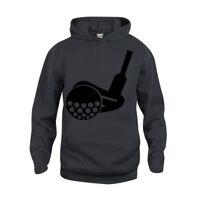 Clique Basic Hoody Junior Miniaturansicht