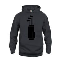 Clique Basic Hoody Junior Miniaturansicht