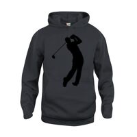 Clique Basic Hoody Junior Miniaturansicht