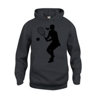 Clique Basic Hoody Junior Miniaturansicht