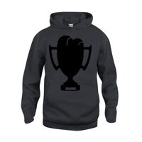 Clique Basic Hoody Junior Miniaturansicht