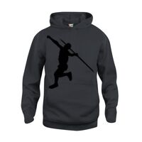 Clique Basic Hoody Junior Miniaturansicht