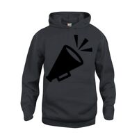 Clique Basic Hoody Junior Miniaturansicht