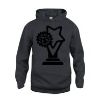 Clique Basic Hoody Junior Miniaturansicht