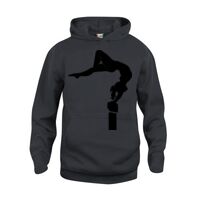 Clique Basic Hoody Junior Miniaturansicht