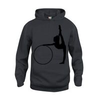 Clique Basic Hoody Junior Miniaturansicht