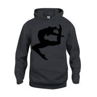 Clique Basic Hoody Junior Miniaturansicht