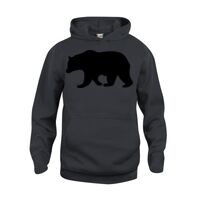 Clique Basic Hoody Junior Miniaturansicht