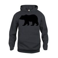 Clique Basic Hoody Junior Miniaturansicht