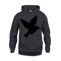 Clique Basic Hoody Junior Miniaturansicht