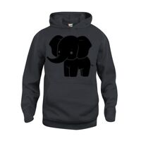 Clique Basic Hoody Junior Miniaturansicht