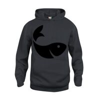 Clique Basic Hoody Junior Miniaturansicht