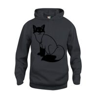 Clique Basic Hoody Junior Miniaturansicht