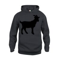 Clique Basic Hoody Junior Miniaturansicht