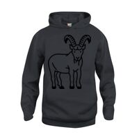 Clique Basic Hoody Junior Miniaturansicht