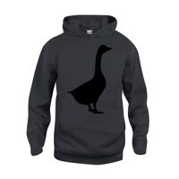 Clique Basic Hoody Junior Miniaturansicht