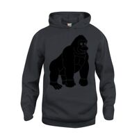 Clique Basic Hoody Junior Miniaturansicht