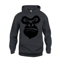 Clique Basic Hoody Junior Miniaturansicht