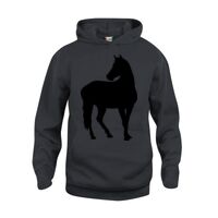 Clique Basic Hoody Junior Miniaturansicht