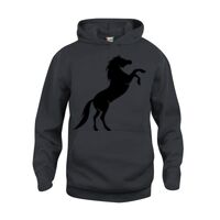 Clique Basic Hoody Junior Miniaturansicht