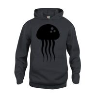 Clique Basic Hoody Junior Miniaturansicht