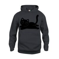 Clique Basic Hoody Junior Miniaturansicht