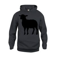 Clique Basic Hoody Junior Miniaturansicht