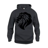 Clique Basic Hoody Junior Miniaturansicht