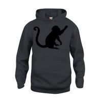 Clique Basic Hoody Junior Miniaturansicht