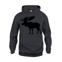 Clique Basic Hoody Junior Miniaturansicht