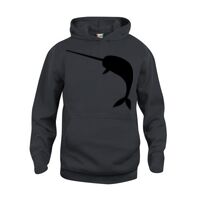 Clique Basic Hoody Junior Miniaturansicht