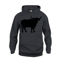 Clique Basic Hoody Junior Miniaturansicht