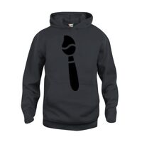 Clique Basic Hoody Junior Miniaturansicht