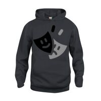 Clique Basic Hoody Junior Miniaturansicht