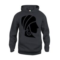 Clique Basic Hoody Junior Miniaturansicht