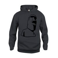 Clique Basic Hoody Junior Miniaturansicht