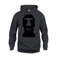 Clique Basic Hoody Junior Miniaturansicht