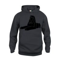 Clique Basic Hoody Junior Miniaturansicht