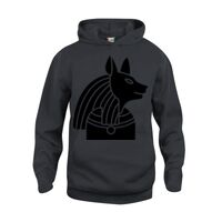 Clique Basic Hoody Junior Miniaturansicht