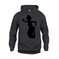 Clique Basic Hoody Junior Miniaturansicht