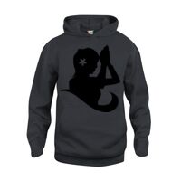 Clique Basic Hoody Junior Miniaturansicht