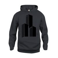 Clique Basic Hoody Junior Miniaturansicht