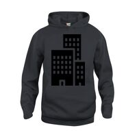 Clique Basic Hoody Junior Miniaturansicht