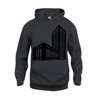 Clique Basic Hoody Junior Miniaturansicht