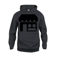 Clique Basic Hoody Junior Miniaturansicht